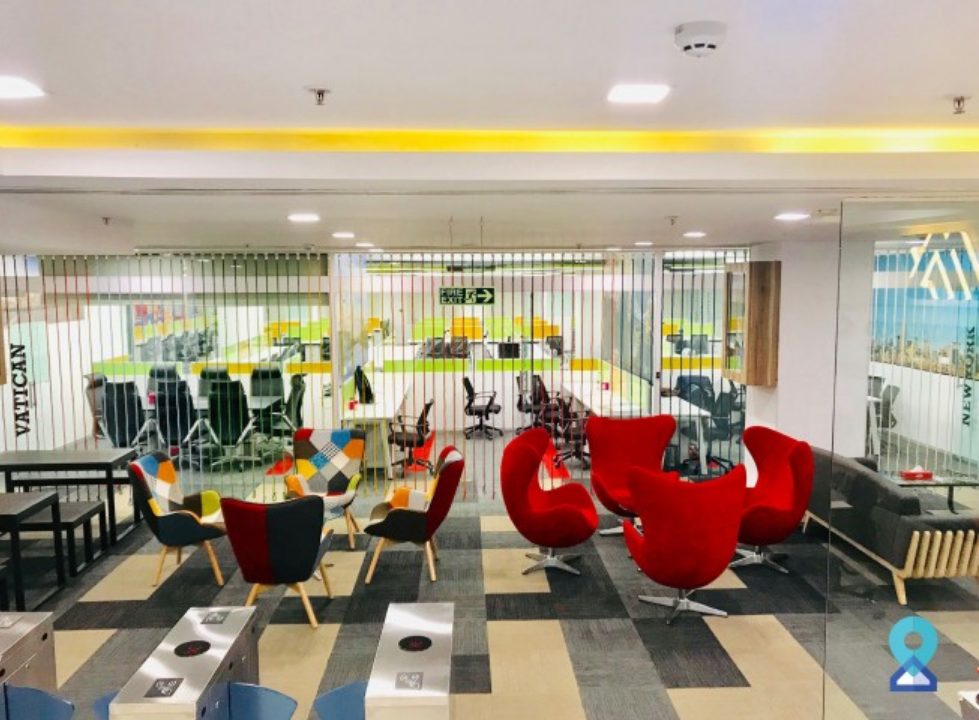 Coworking Space in Andheri BI1464 BI1464